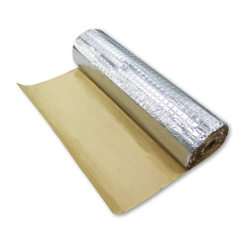 Sound Deadener Car Insulation Sound Proofing Deadening Mat - Image 4