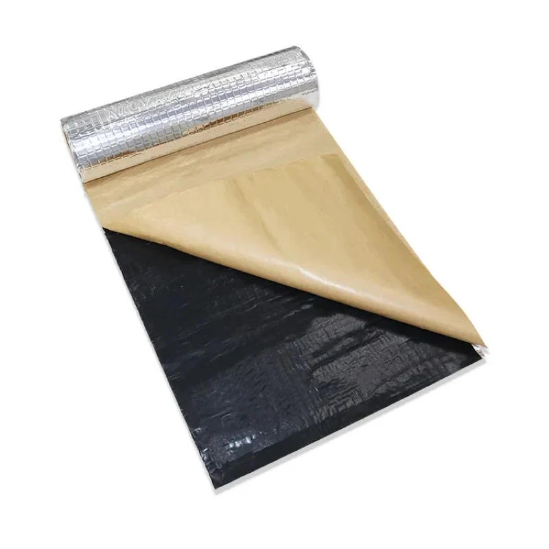 Sound Deadener Car Insulation Sound Proofing Deadening Mat - Image 6