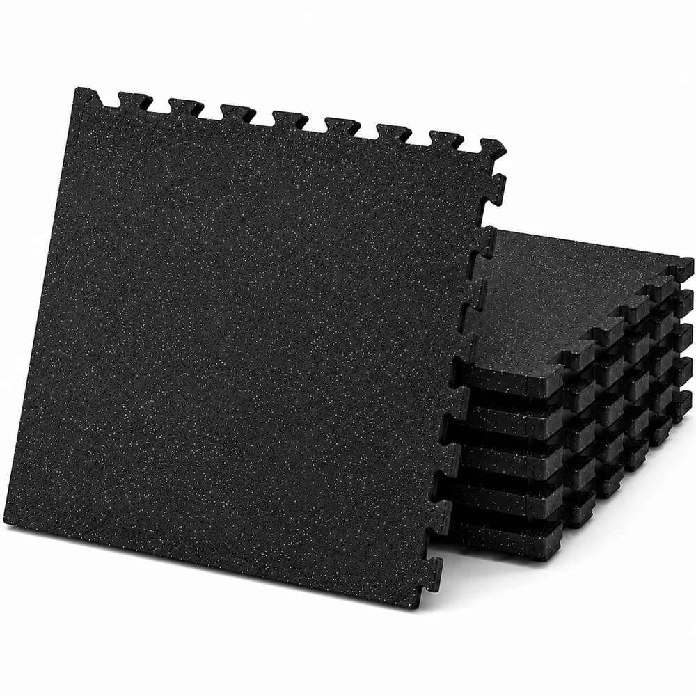 Gym Flooring Mats 6PCS
