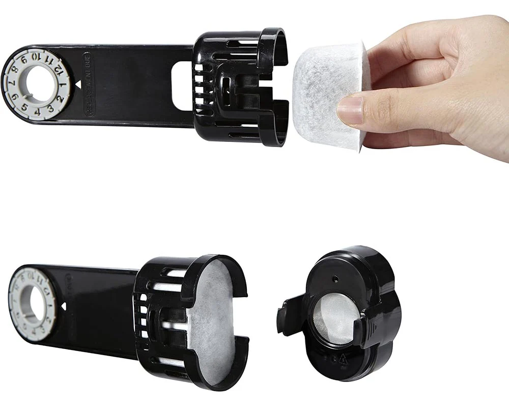 6Pcs Coffee Machine Filters Replacement - Image 9