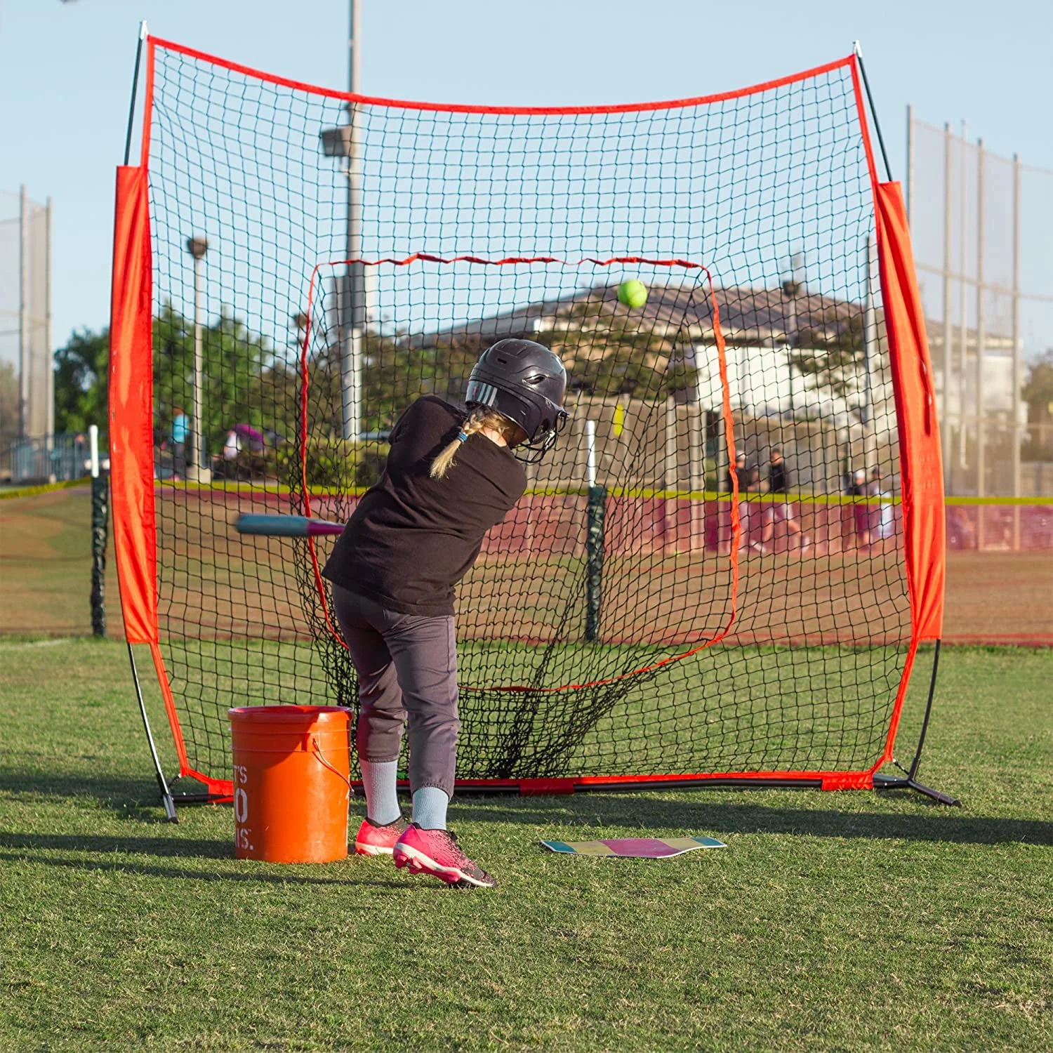 Baseball & Softball Practice Net - Image 8