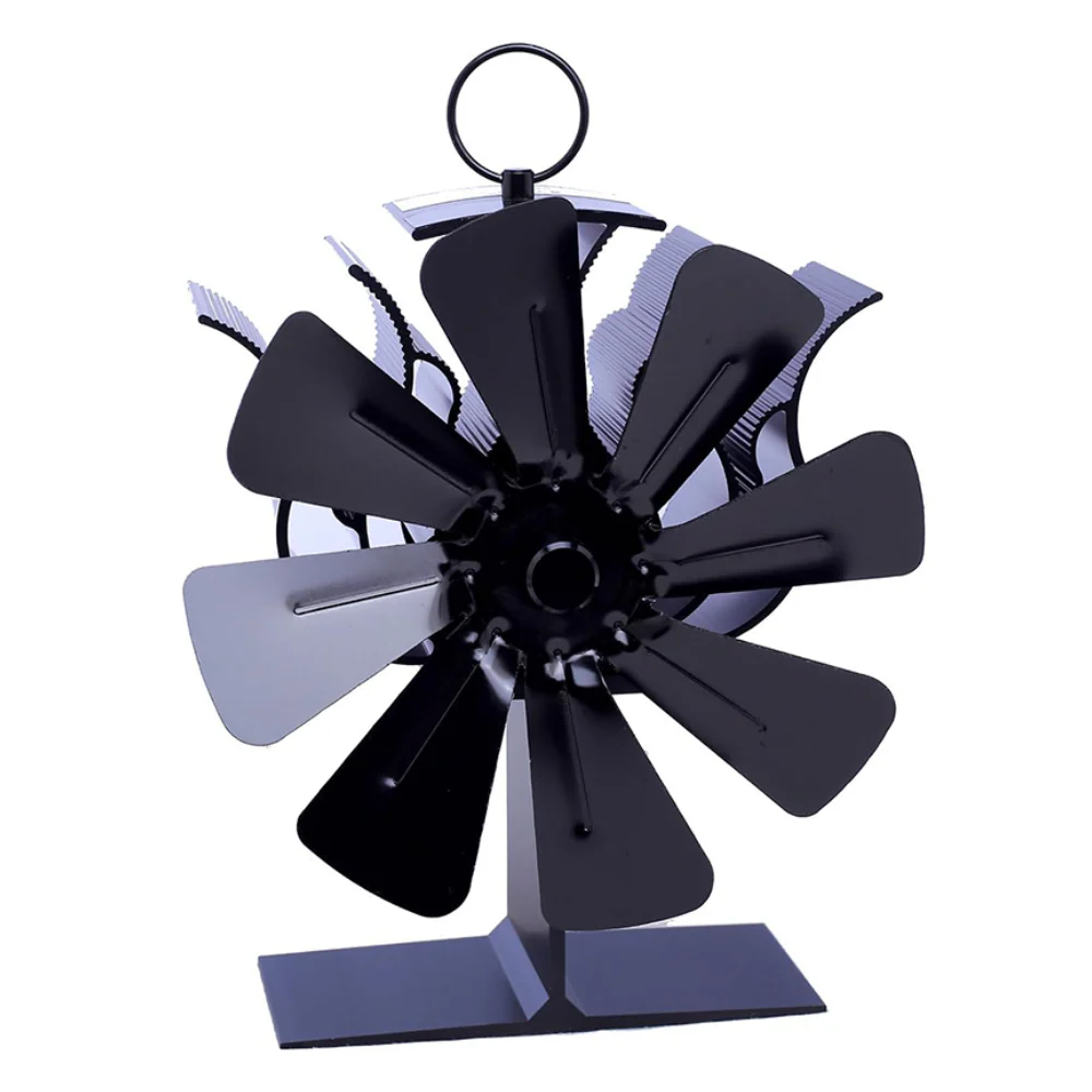 Stove Fan Heat Powered Stove Fan