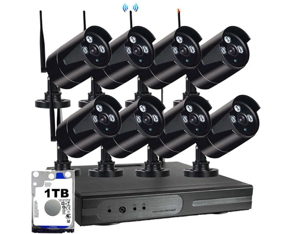 Wireless Security Camera system - Image 7