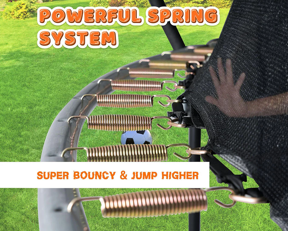 Trampoline 8ft Trampolines - Image 8