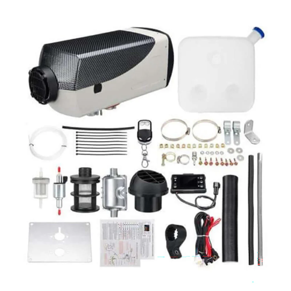 8KW Diesel Air Heater