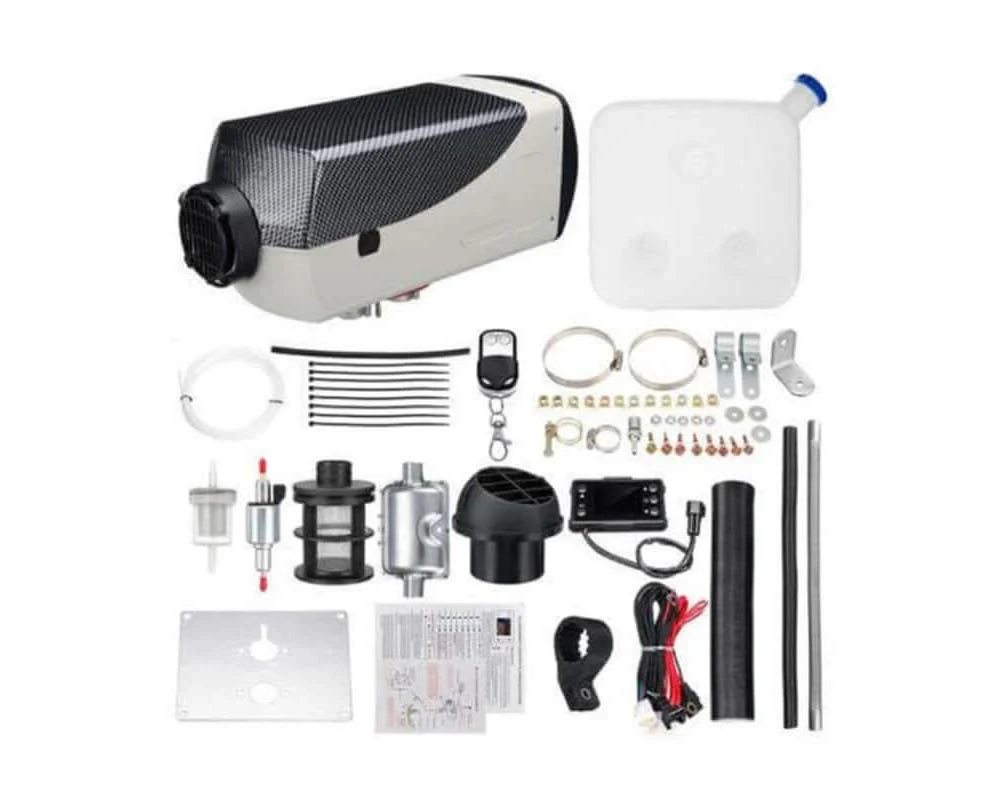 8KW Diesel Air Heater - Image 10