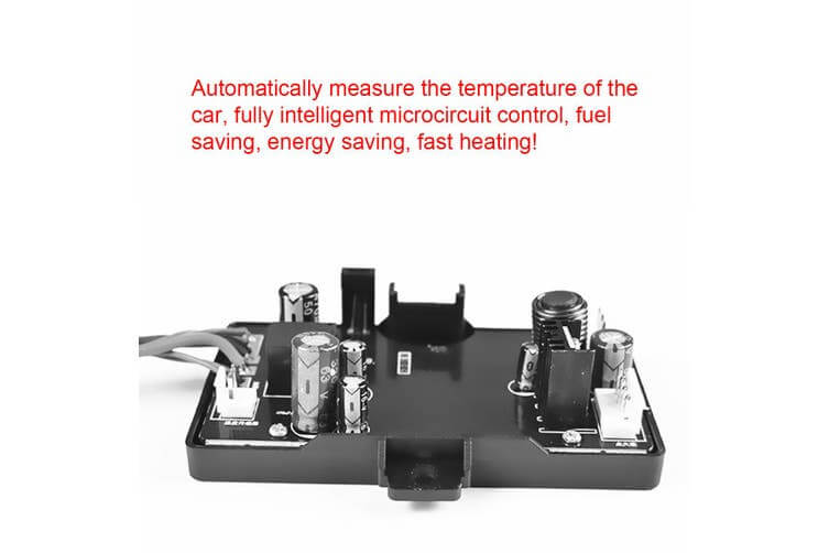 8KW Diesel Air Heater - Image 6