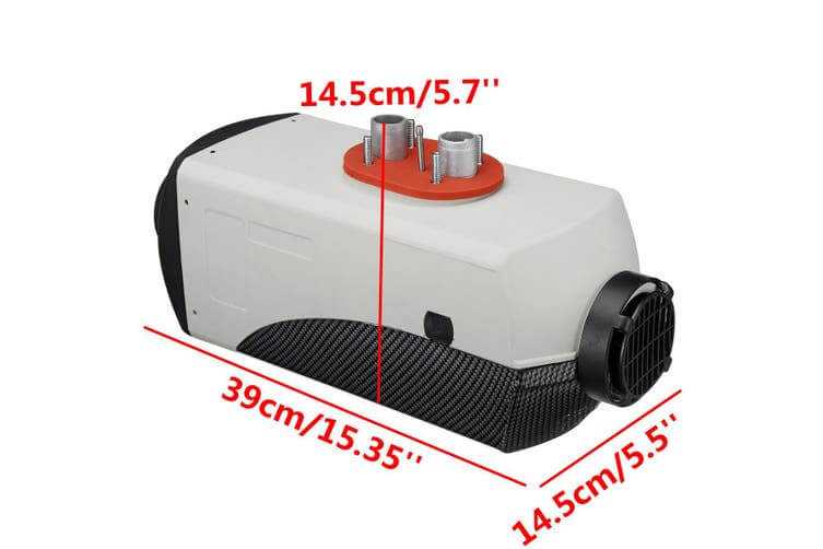 8KW Diesel Air Heater - Image 7