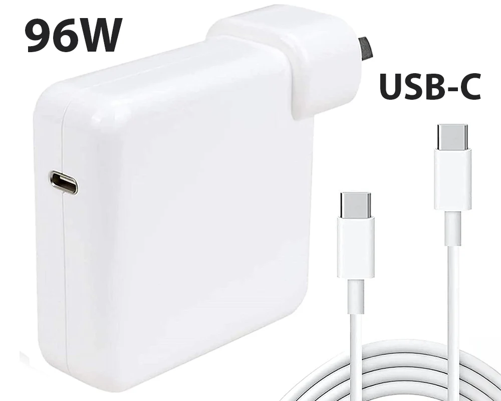 96W USB C Replacement MacBook Pro Charger - Image 3