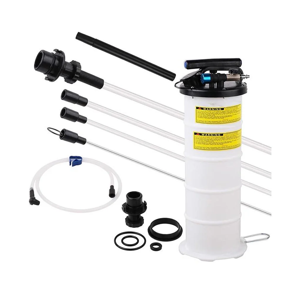 9L Fluid Extractor Pump
