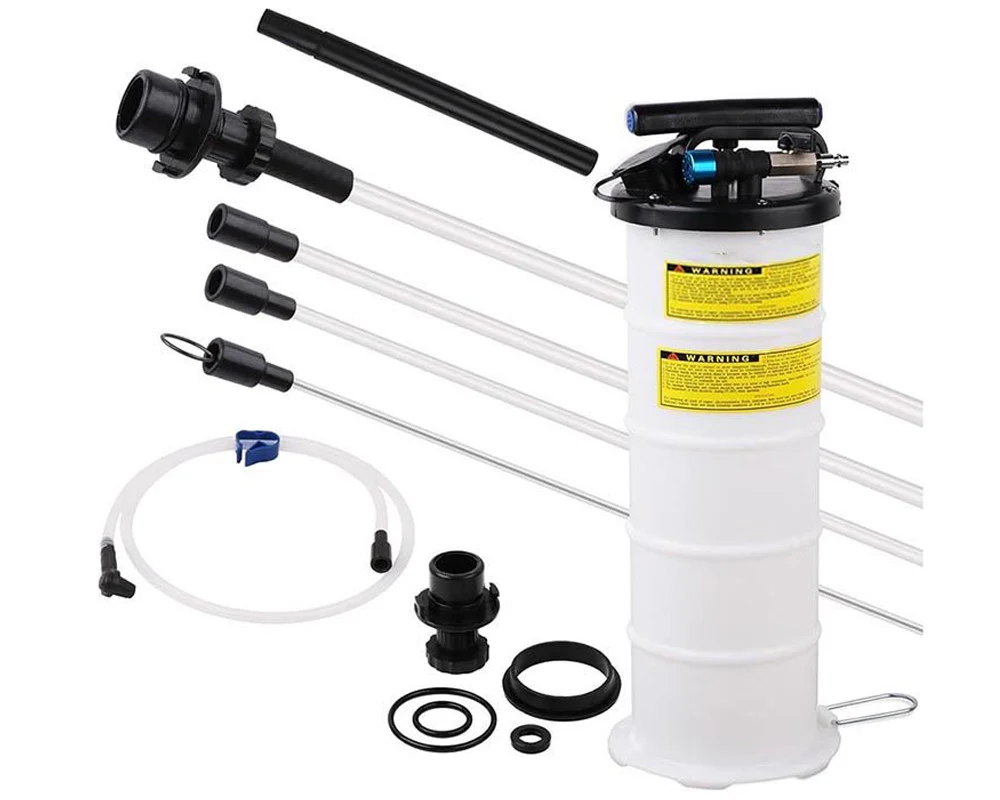 9L Fluid Extractor Pump - Image 2