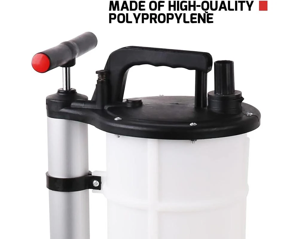 9L Fluid Extractor Pump - Image 7