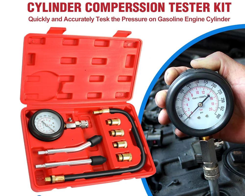 Compression Tester Kit - Image 2