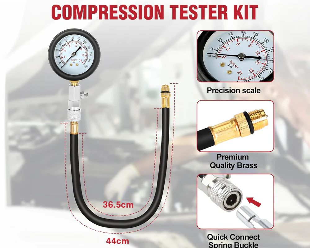 Compression Tester Kit - Image 3
