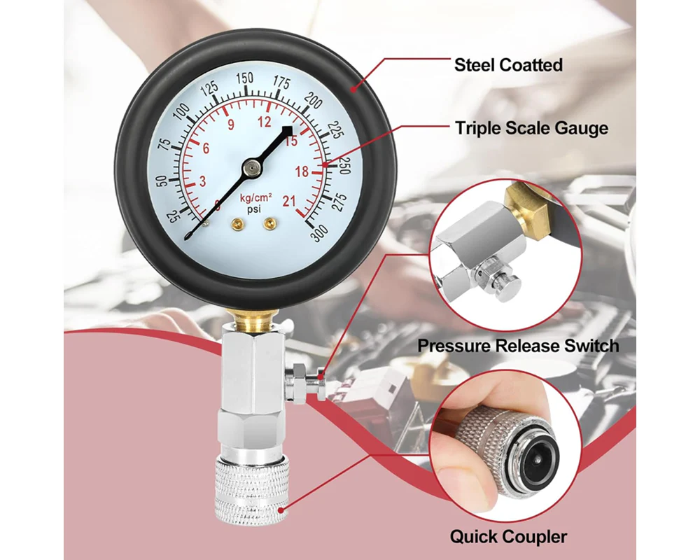 Compression Tester Kit - Image 4