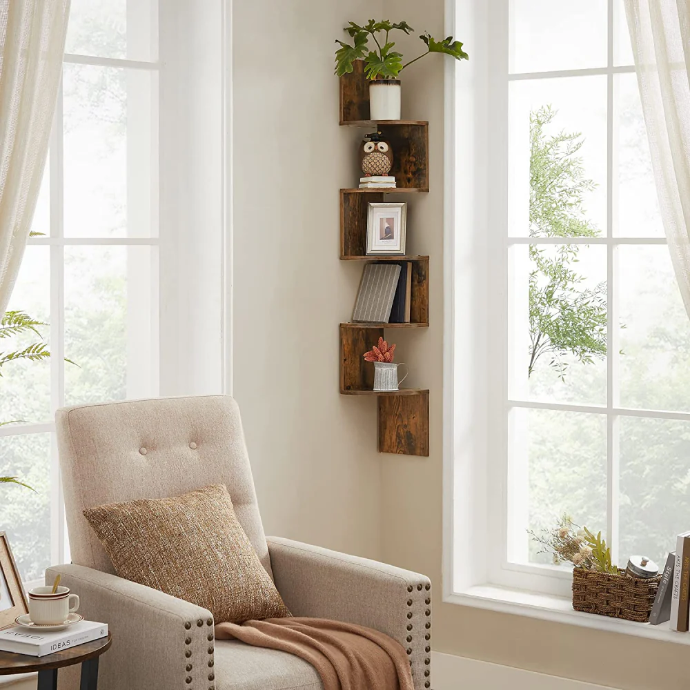 Elegant Bookshelf Stack Book Case Display unit - Image 4