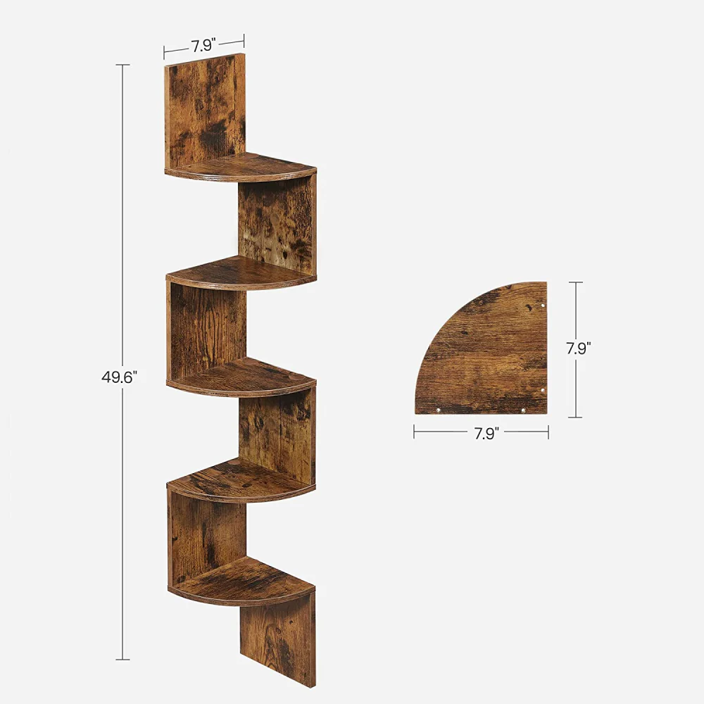 Elegant Bookshelf Stack Book Case Display unit - Image 5
