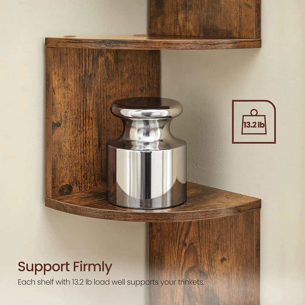 Elegant Bookshelf Stack Book Case Display unit - Image 6