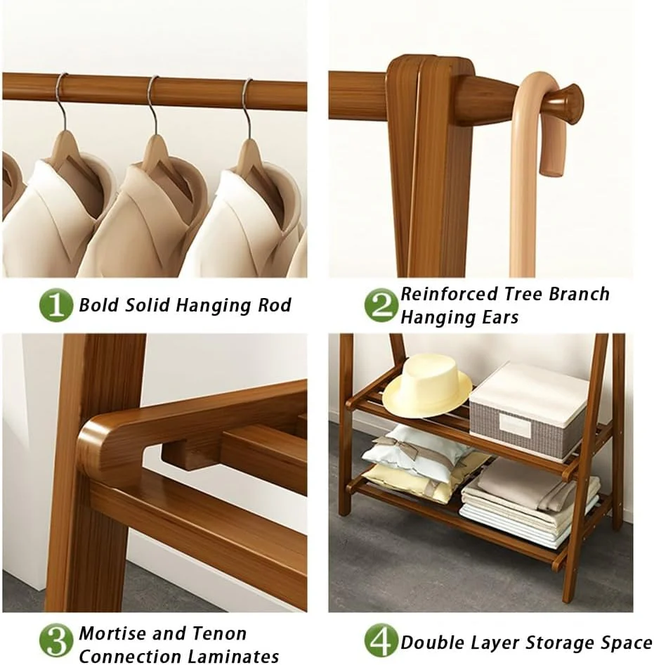 Cloth Rack Garment Rack - Image 3