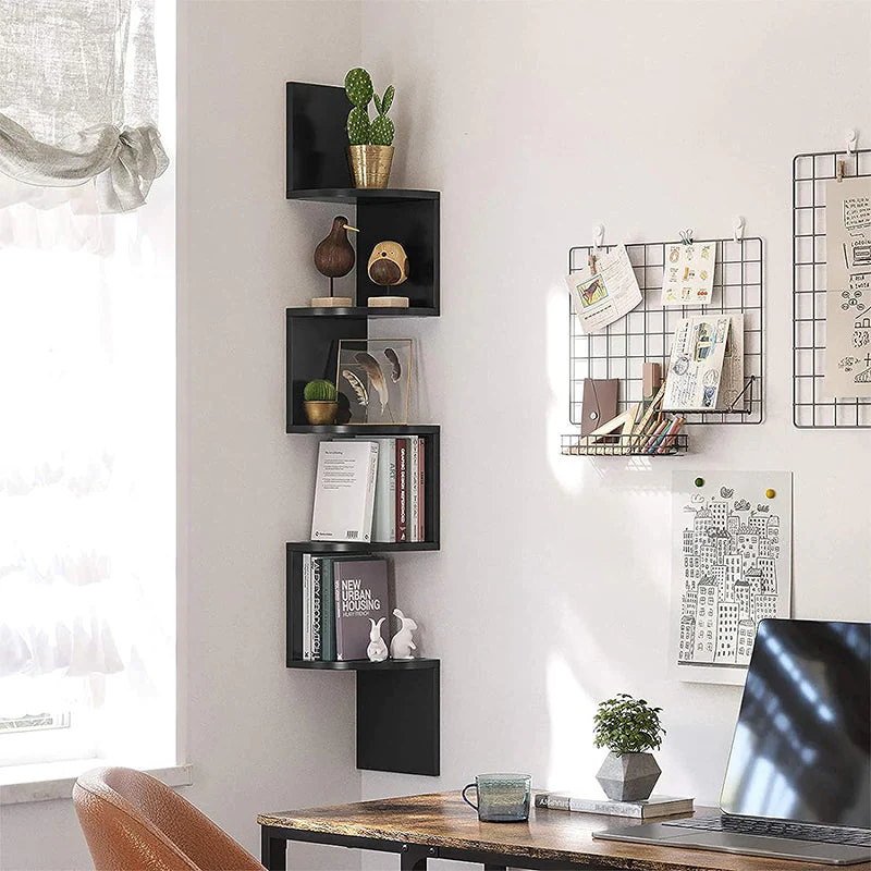 Elegant Bookshelf Stack Book Case Display unit - Image 6