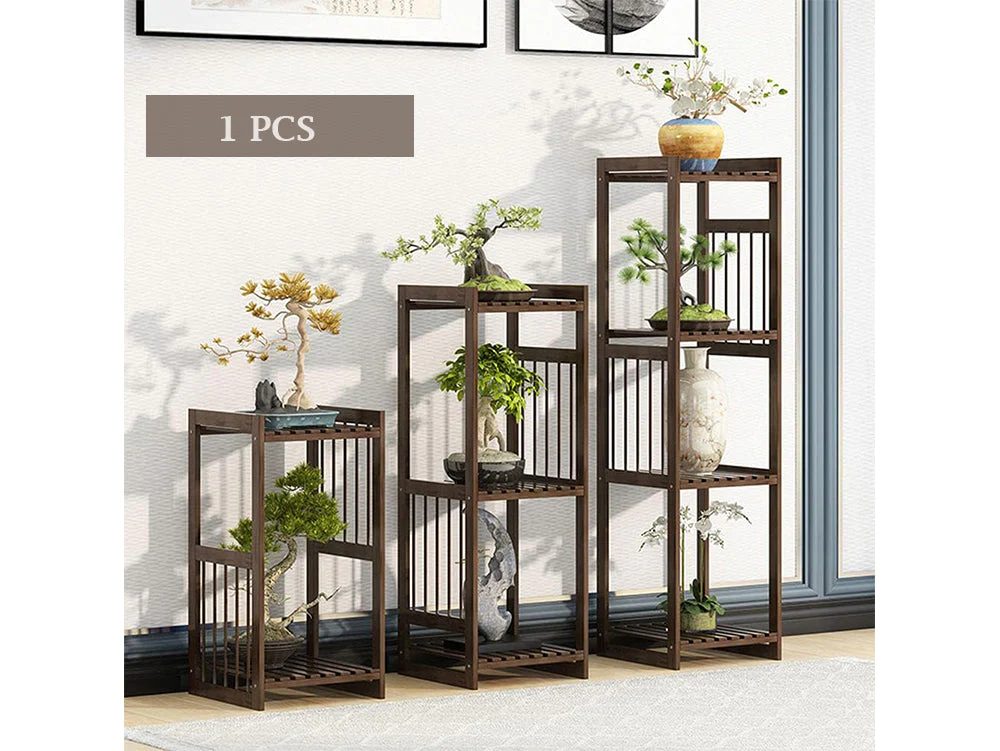 Flower Pot Stand Plant Pot Stand Rack - Image 10