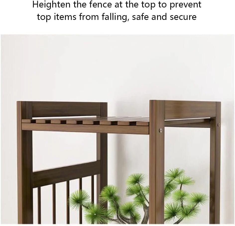 Flower Pot Stand Plant Pot Stand Rack - Image 6