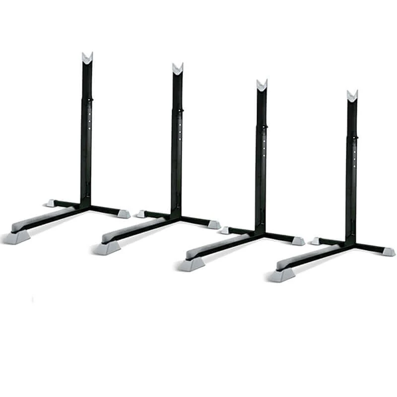 Bike Rack Stand 4Pcs - Image 3