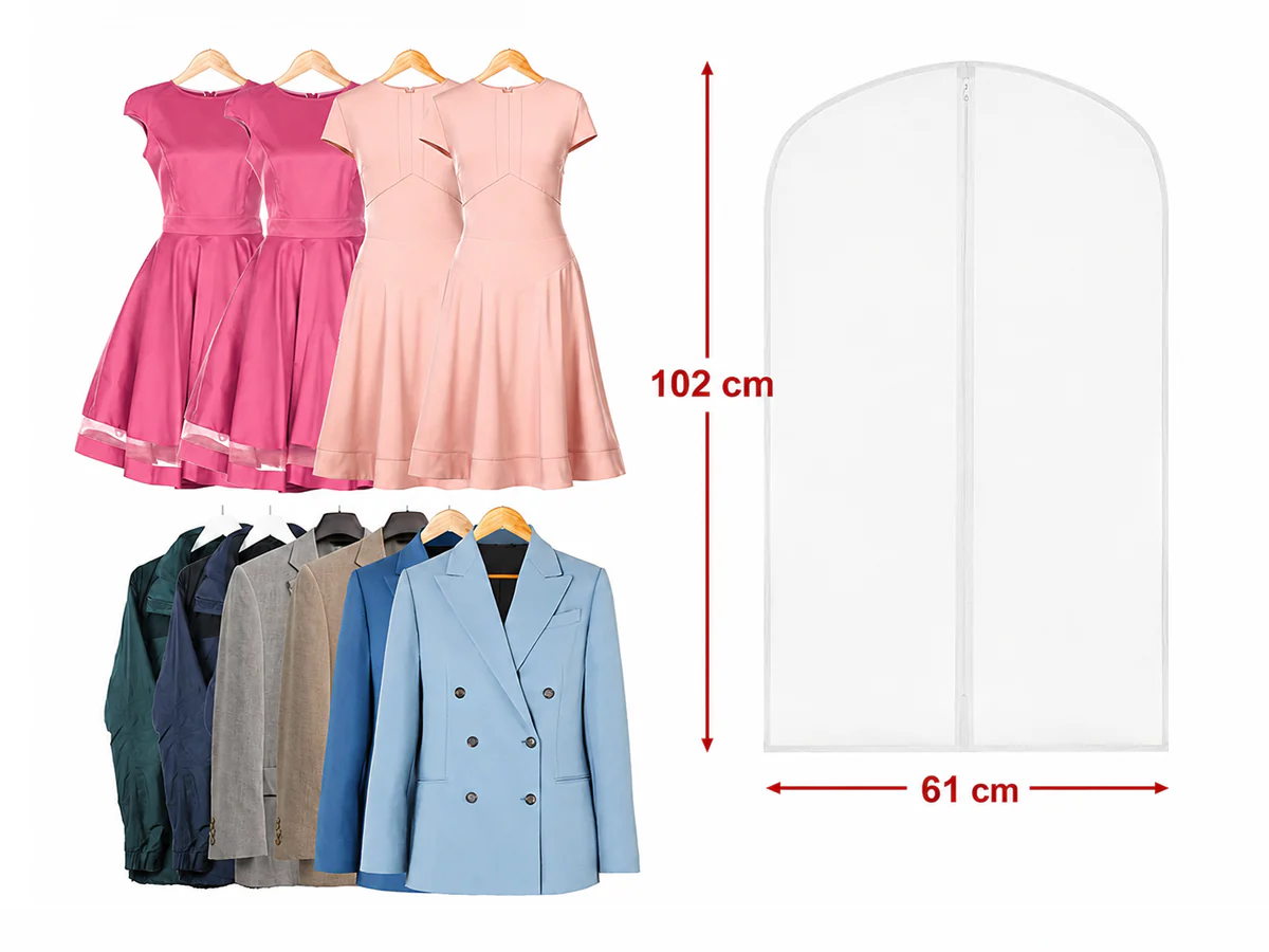 Hanging Garment Bags - Image 3