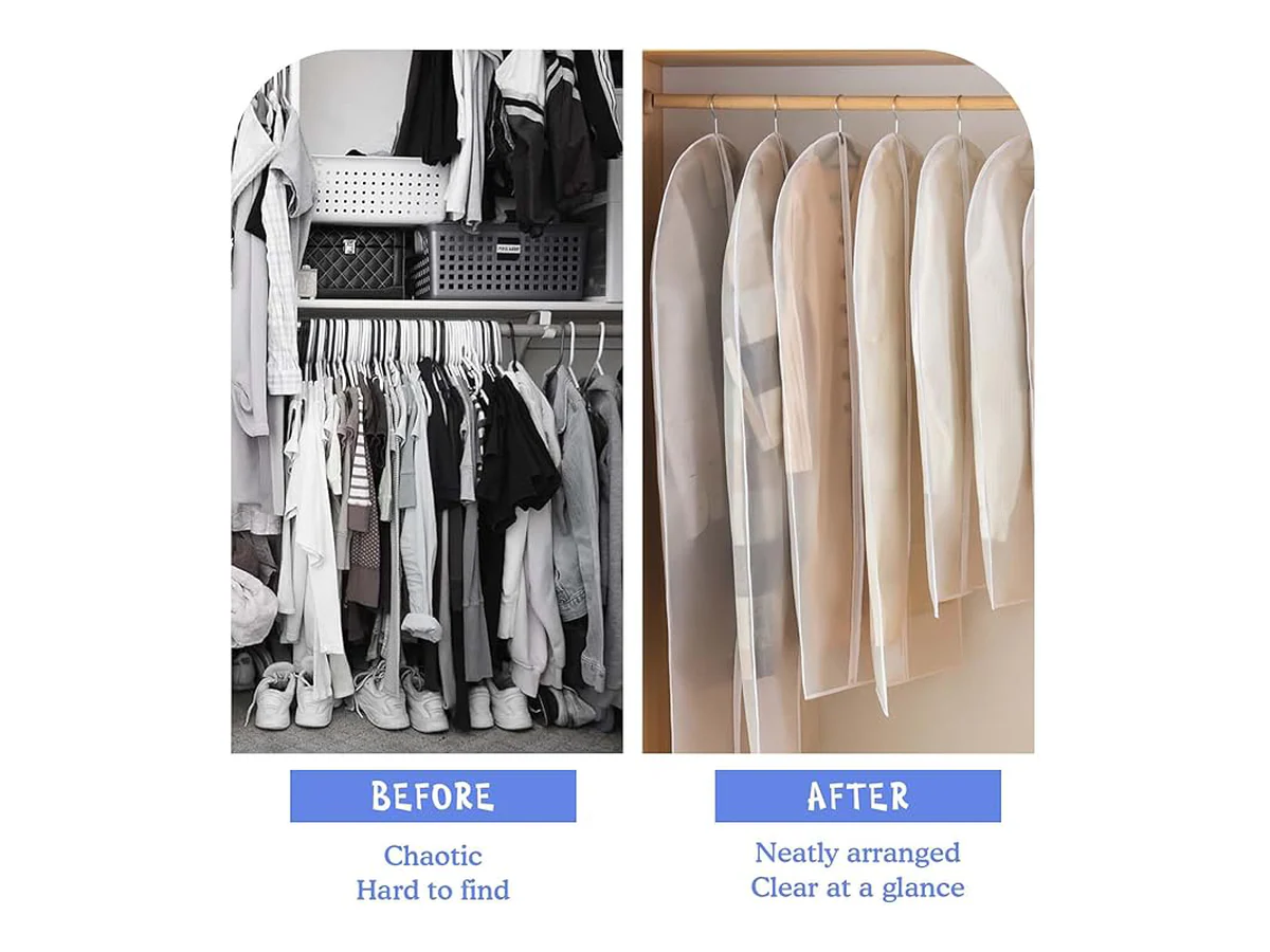 Hanging Garment Bags - Image 6