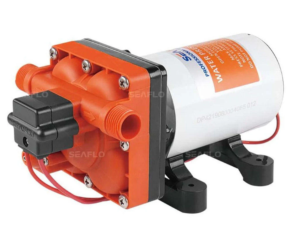 SEAFLO Diaphragm Pump 12V/24V - Image 2