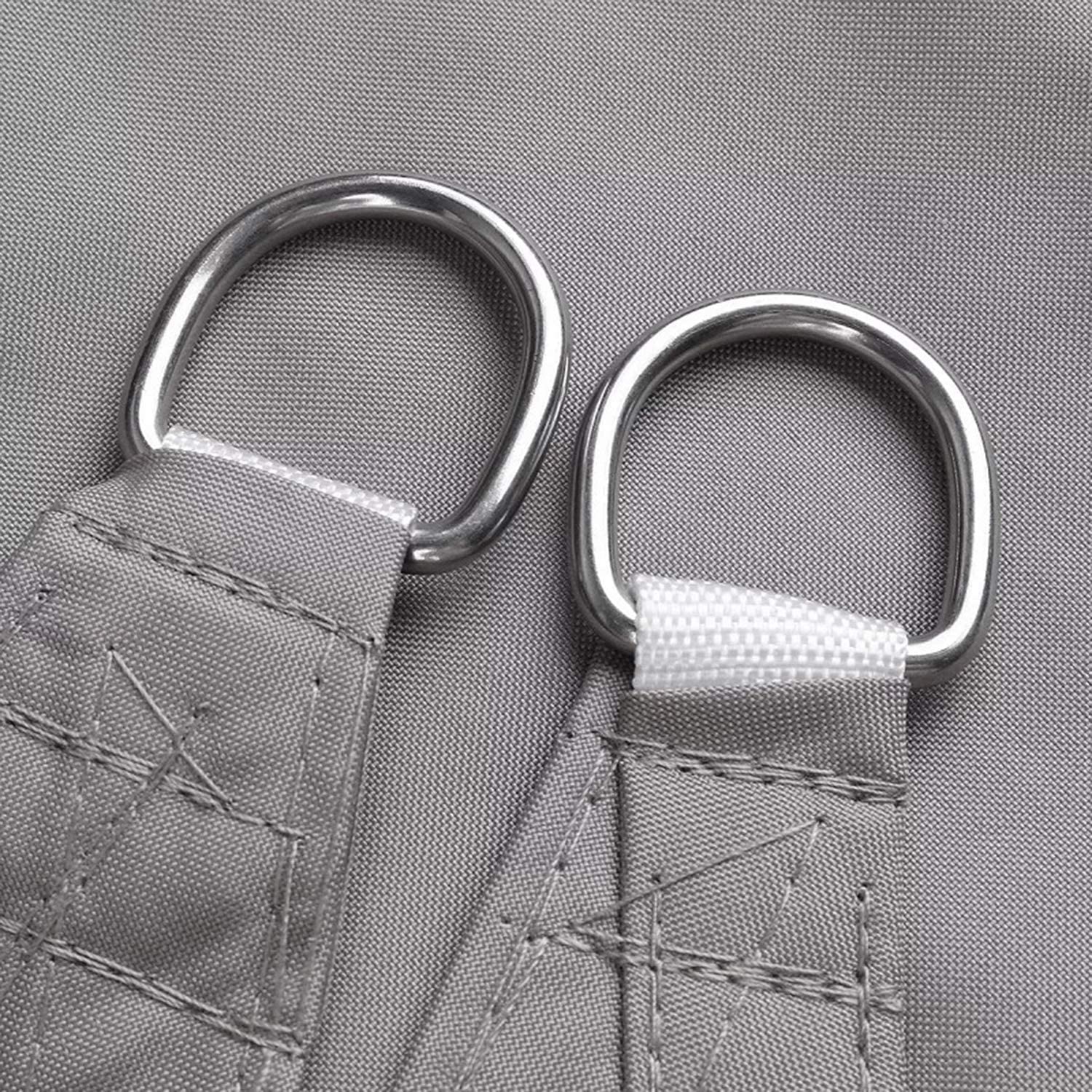 Shade Sail 5X5M Grey - Image 7