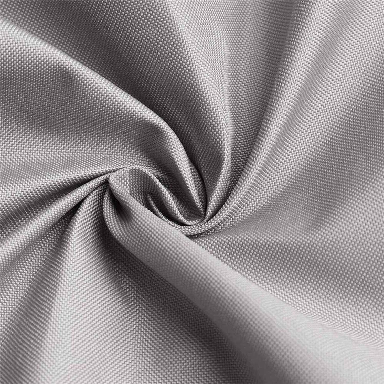 Shade Sail Waterproof 4X4M Grey - Image 4