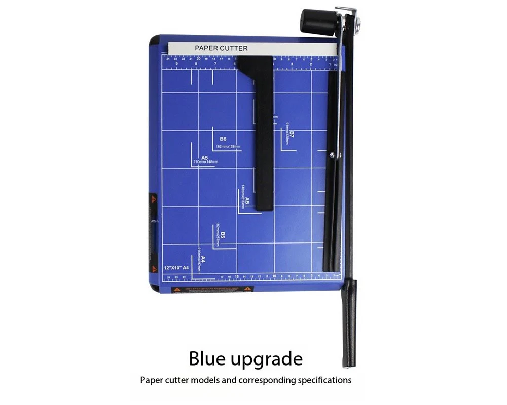 A3 Paper Cutter Guillotine - Image 7