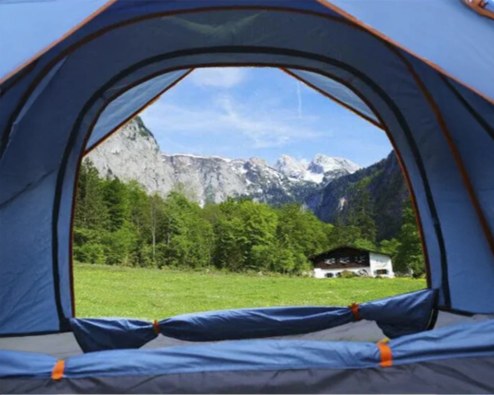 Camping Tent - Image 6