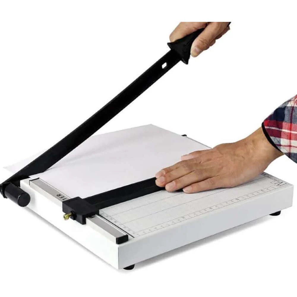 A4 Paper Guillotine Cutter
