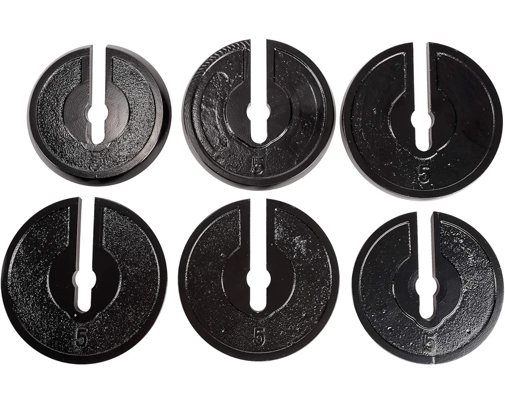 Adjustable Kettlebell 18kg - Image 8
