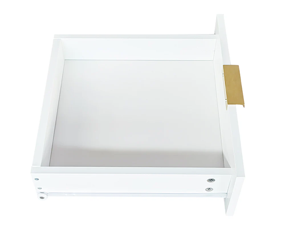 Dressing Table With Mirror - Image 5