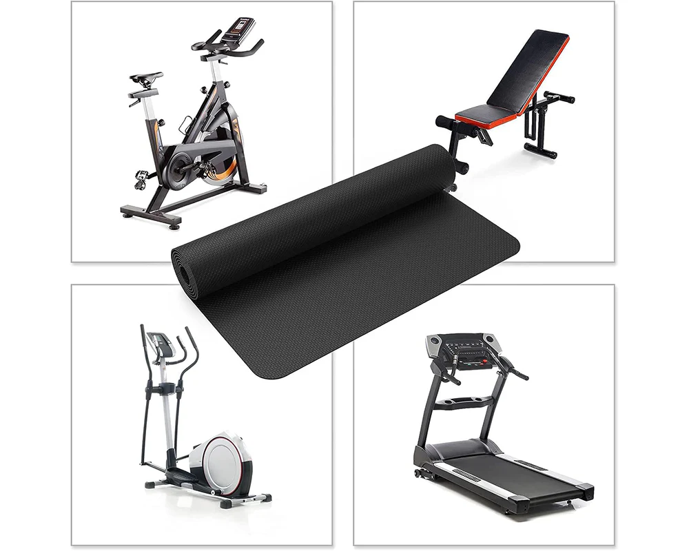 Treadmill Mat Exercise Equipment Mat - Image 3