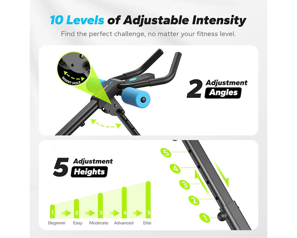 Adjustable Abdominal Muscle Trainer - Image 10