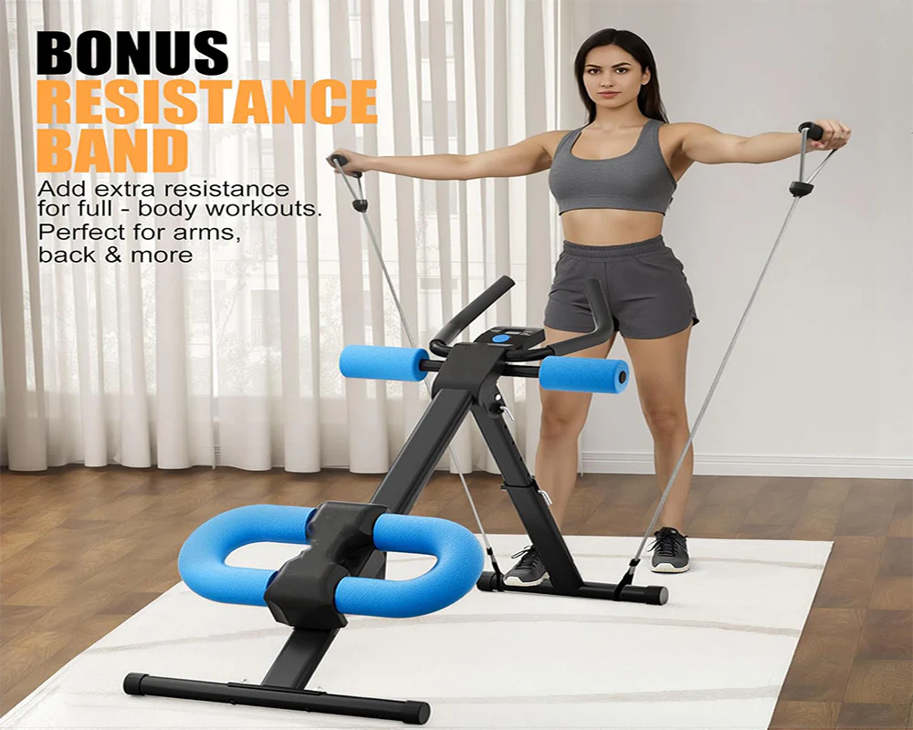Adjustable Abdominal Muscle Trainer - Image 4