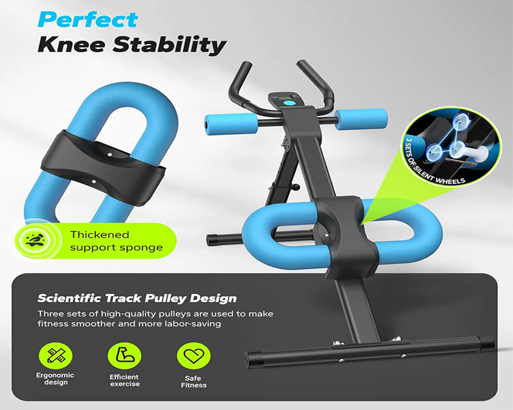 Adjustable Abdominal Muscle Trainer - Image 7