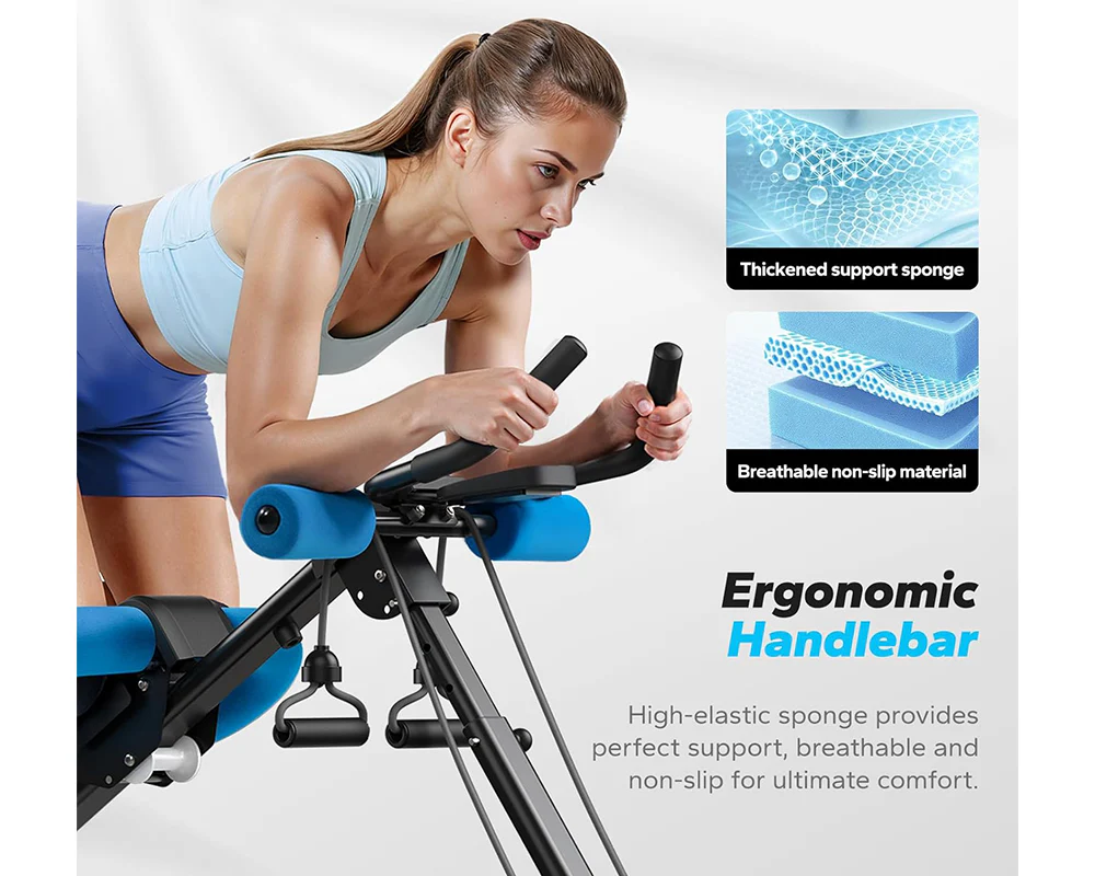 Adjustable Abdominal Muscle Trainer - Image 8