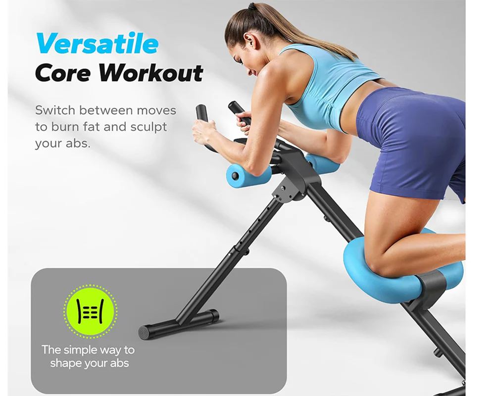 Adjustable Abdominal Muscle Trainer - Image 9