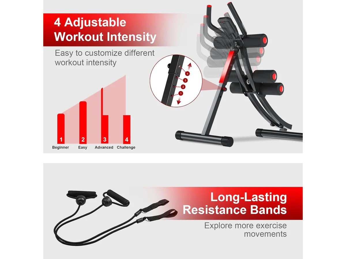 Adjustable Abdominal Muscle Trainer - Image 6