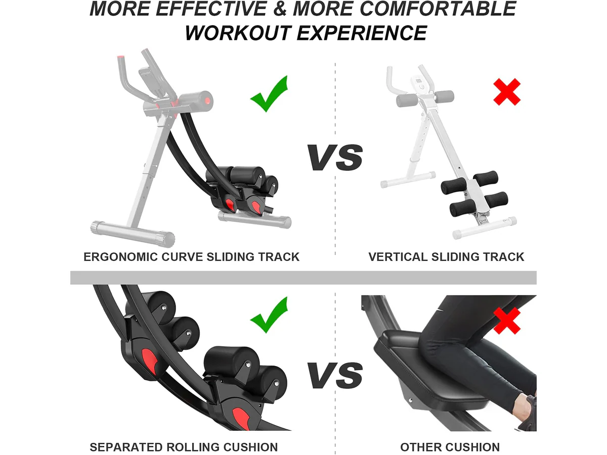 Adjustable Abdominal Muscle Trainer - Image 5