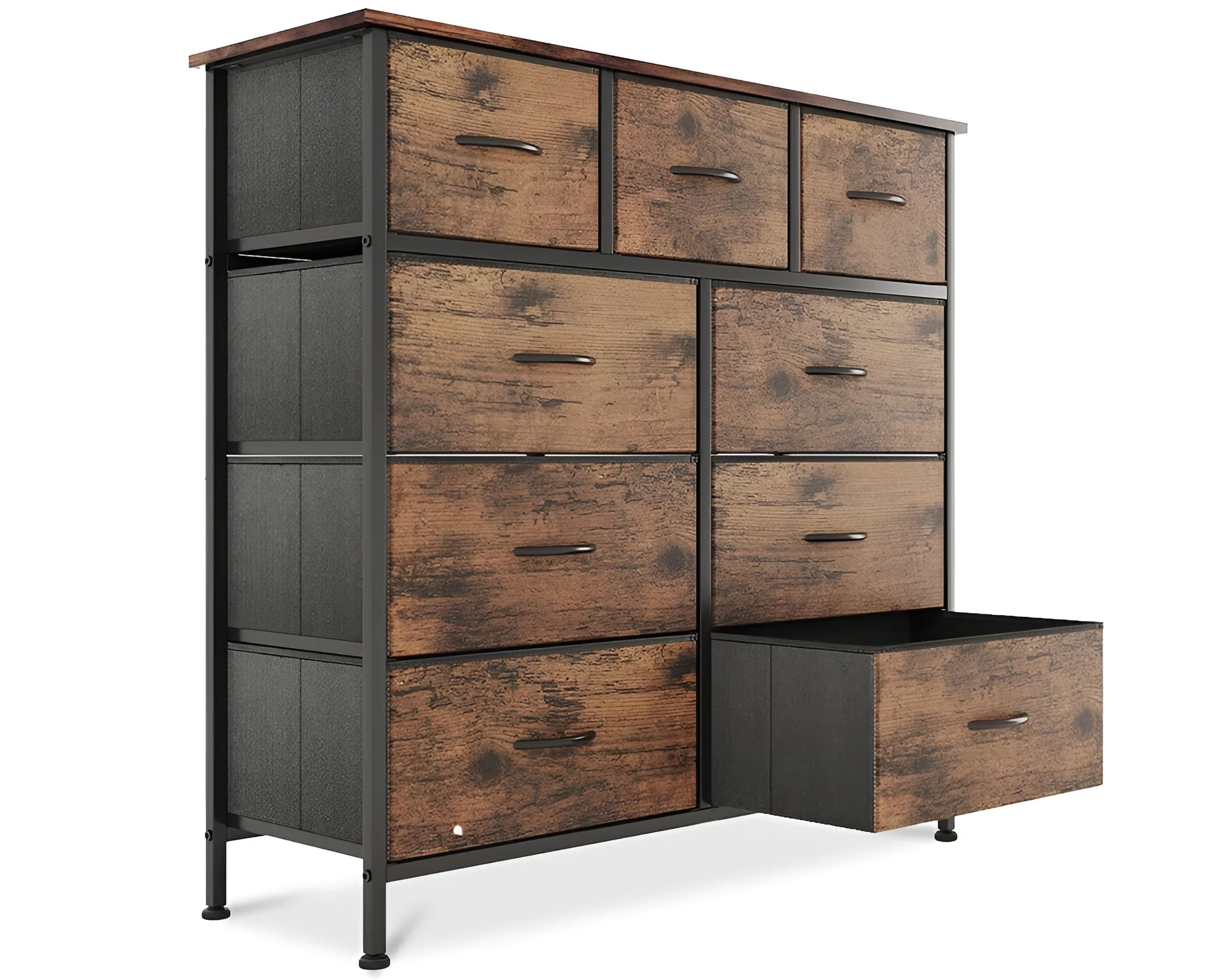 Tall boy drawers Chest of Drawers - Image 2