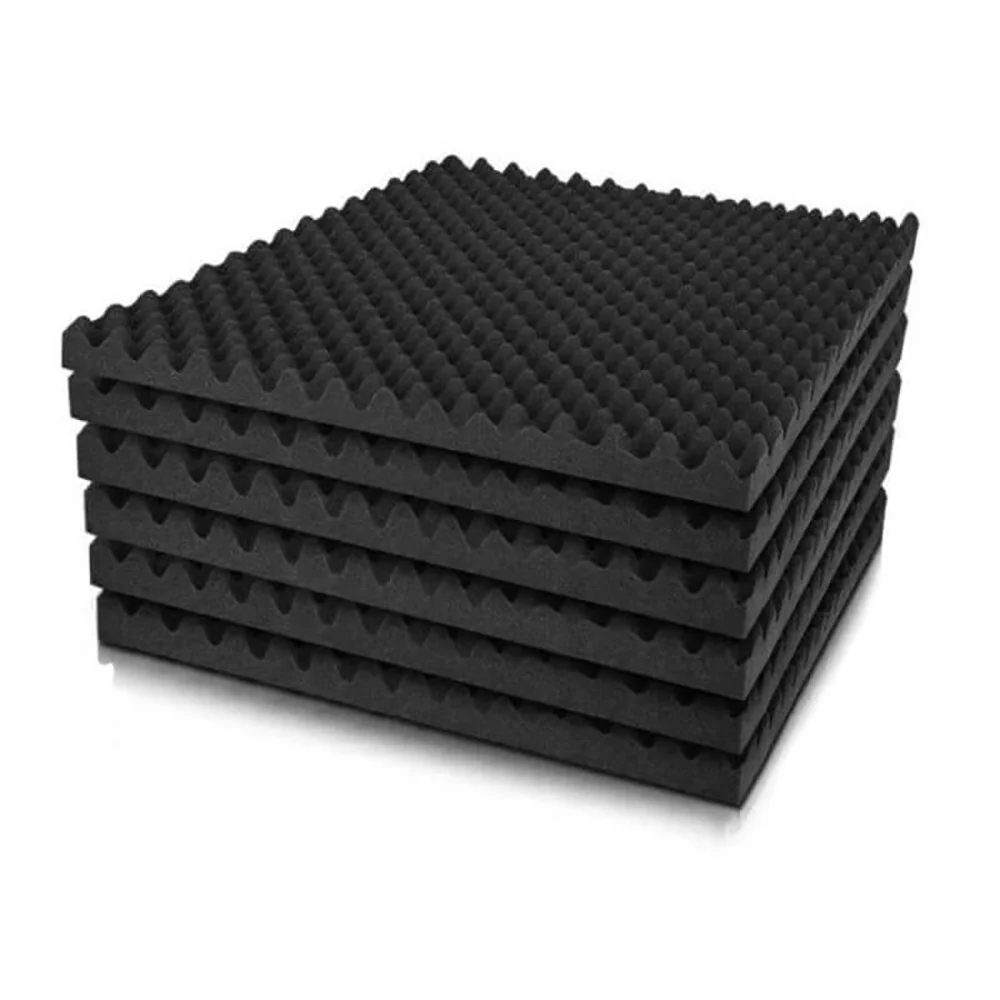 Acoustic Foam 50x50x2cm Soft sponge
