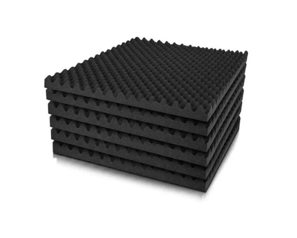 Acoustic Foam 50x50x2cm Soft sponge - Image 4