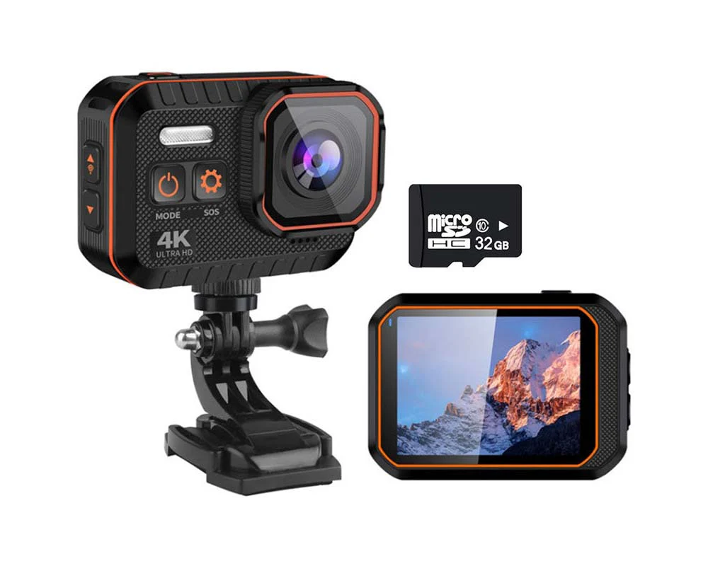 Sports Action Camera - Image 10