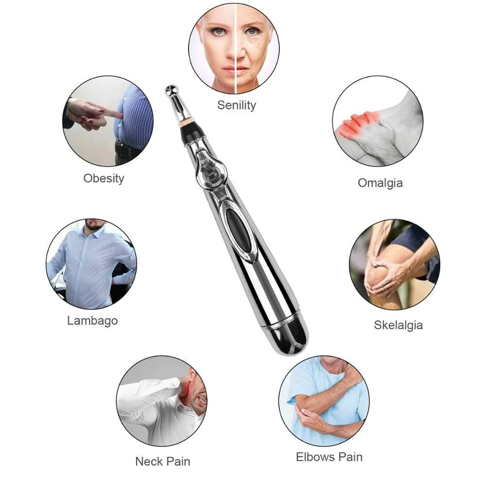Acupuncture Pen, Electronic Acupuncture Pen - Image 7